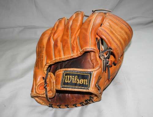 Wilson A2910XX Back